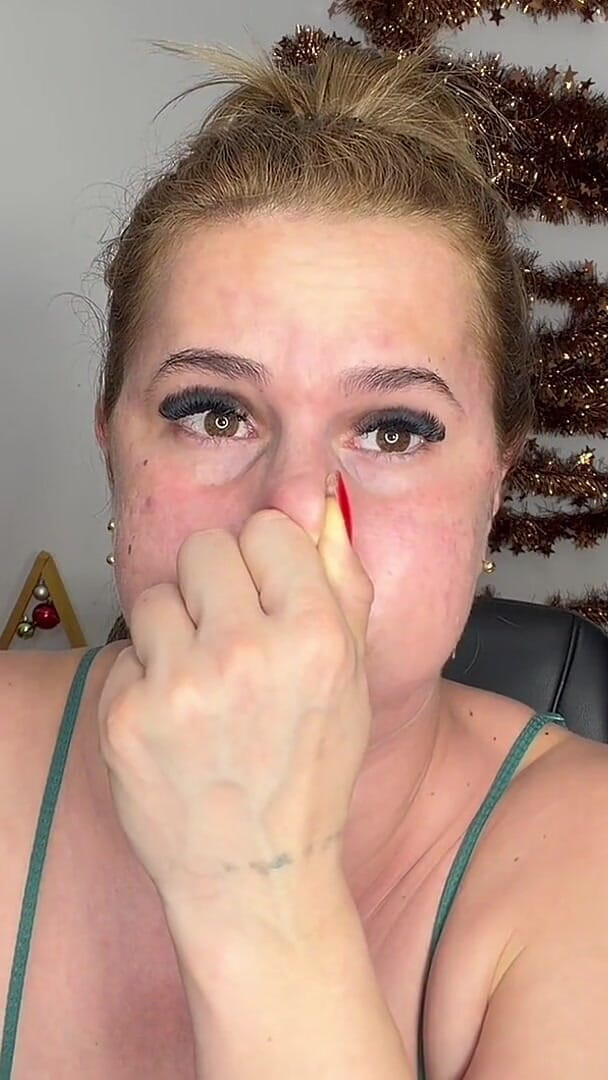 Hold My Breath and Get My Face Red (Emeli)