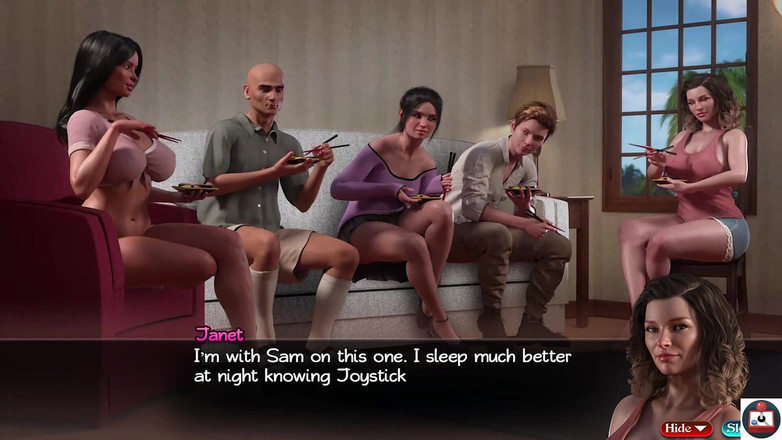 Joystick Cinema: Nadia'nın hazinesi - (bölüm 40)