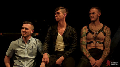 Kink men series: Silent Hill Delirium : partie 3