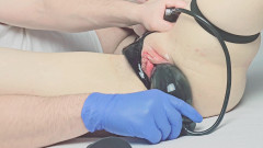 ourfantasyfetish13: He Is Stretching My Pussy and Ass, 69 Blowjob