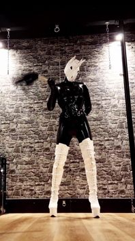 Dominatrix Unicorn