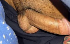 Tocada com Dick em Dark Night Yesterday