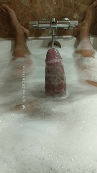 A Monster in My Bath