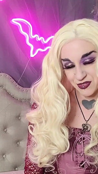 Hocus Pocus- Pussy Eat Deal with a Witch