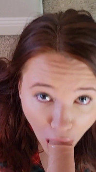 Christmas Photo Prep with Step Mom POV