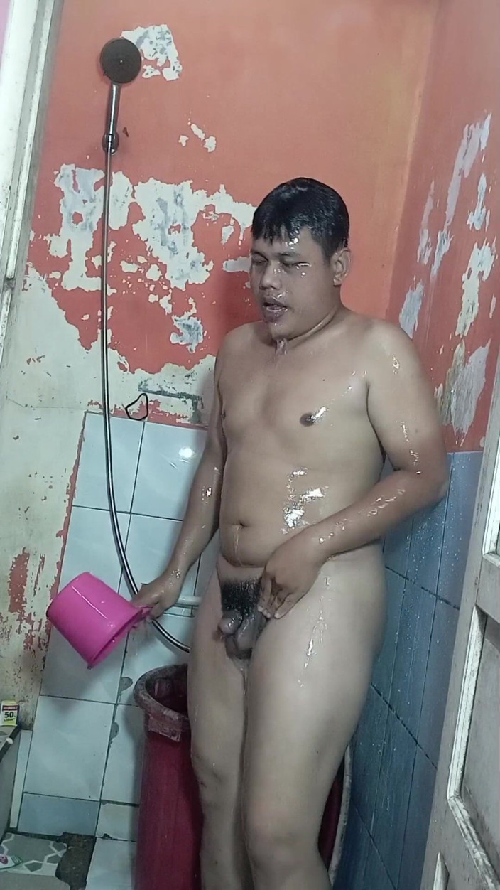 Bad luck: 퇴사하고 활동을 하기 전에 샤워를 먼저 해