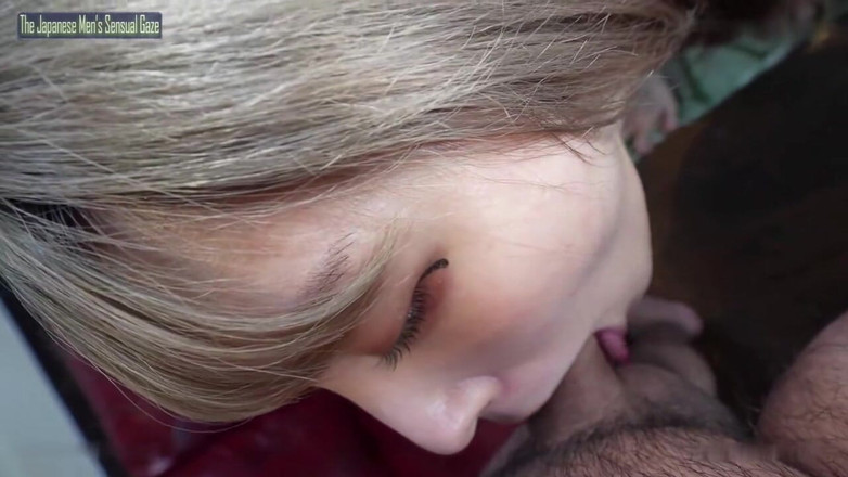 Jap Porn Project: Provocare a treia dată: poate tehnica ei feroce de călărie-l împinge...