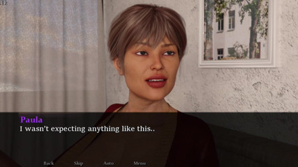 Q Boy: MILF Stepmom with Perv.stepson - Saving Paula - Ep01