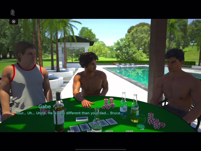 Captain ero gaming: Soția mea curvă italiană V0.5, partea 2