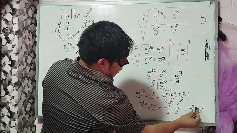 Rosaroja: 23 Algebra: Radiation Exercise - Sexual Mathematics