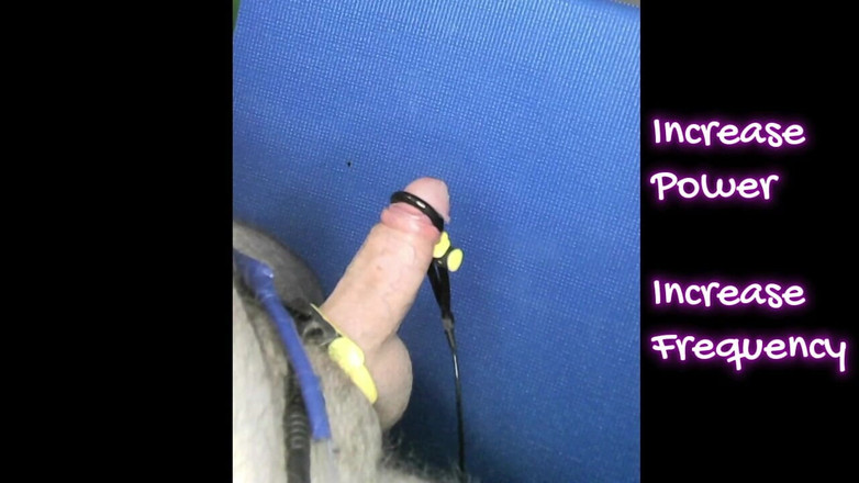 Bestmaleorgasm: Niebieskie kulki ulgi