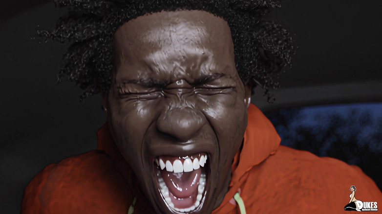 Enter Tranz: Profesor daging episode 2