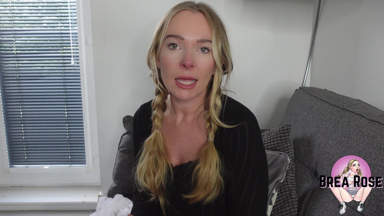 Brea Rose: Masturbarse con mis estornudos