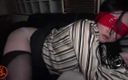 Eros-JavJav: Japanse babe spuit omdat ze ruw wordt geneukt