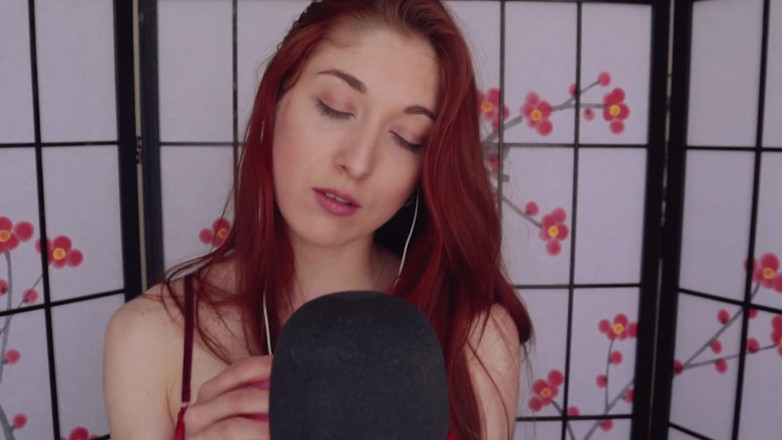 Madelaine_Rousset: 50 minutes of soothing ASMR &amp; JOI [heart coherence]