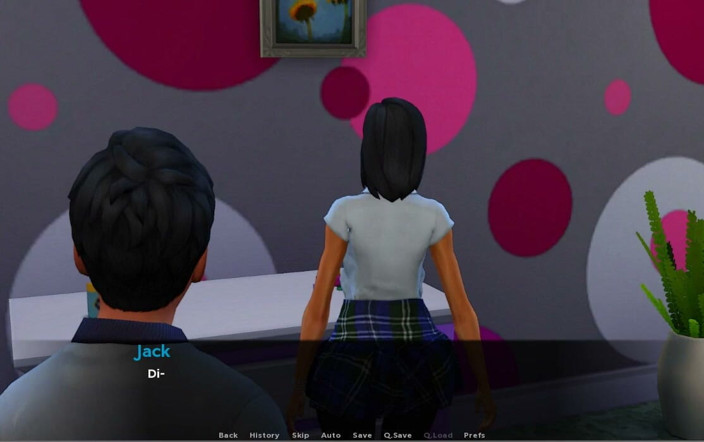 XXX Games Bunk: Insimology - oyun -rol yapma - desi cosplay genç kız üvey erkek kardeşine sakso çekiyor