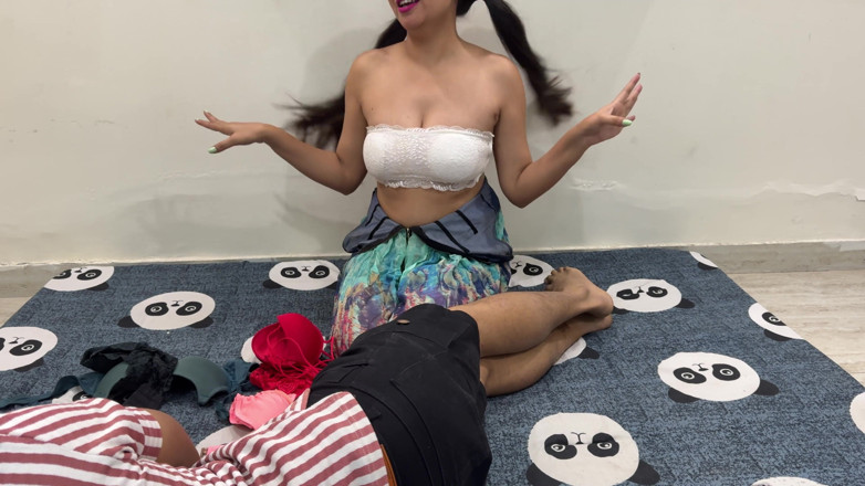 Hornycouple149: Jija Sali l’Indienne la plus virale et sa femme, vidéo...