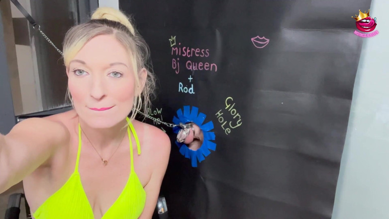 Mistress_BJQueen: 贞操笼寻欢洞否认