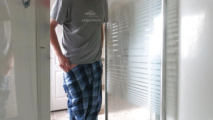 Amanda_Huggenkiss: Gel ve beni duş alırken izle - yakın çekim, ağır çekim versiyonu