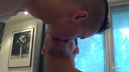 Gaybareback: Filip fucked bareback by a sexy twink for a casting...