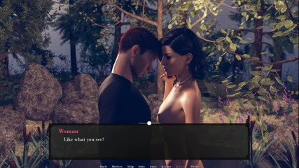 Dirty GamesXxX: Di bawah sinar bulan: seks romantis - episode terakhir