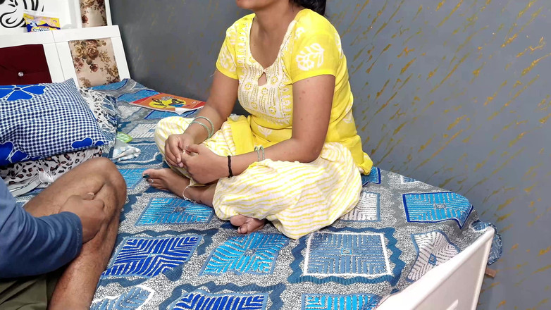 Neelima69: El estudio con tía salió mal que terminó con una...