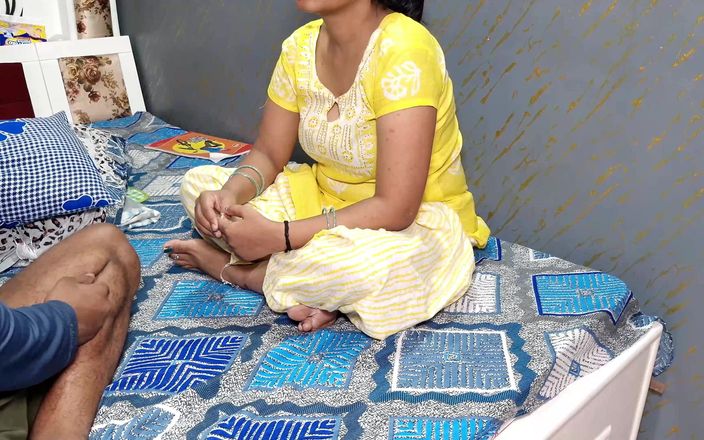 Neelima69: Studium mit tante schief gelaufen, endet mit ficken
