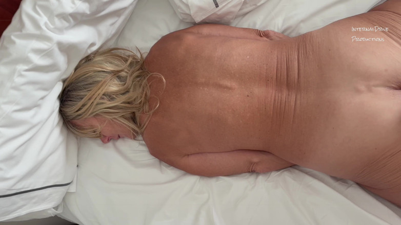 InternalDrive: Anal Fingering Makes Me Cum