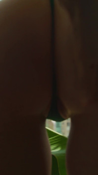 Teen Blowjob and Cinematic Facial