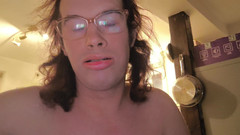 JanineLang: Eu tiro o lixo pelado (o vizinho me pegou)