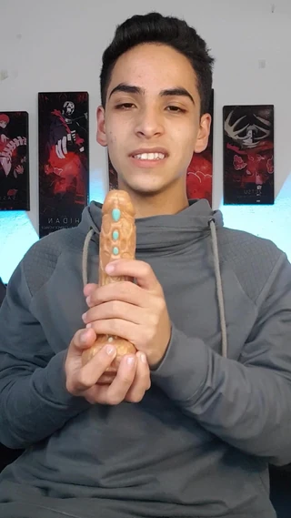 ジャークオフインストラクションの紹介