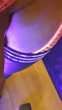POV Big Tranny Cock