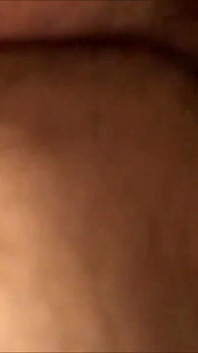 Trío anal y preñada