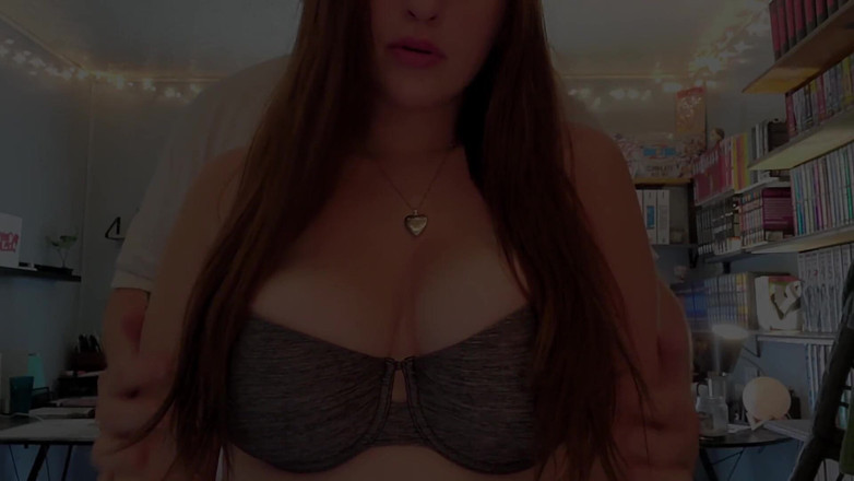 LEXI AND DAN: Hotwife Wants Husband to Suck Her Big Natural Tits