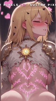 Busty Mystical Elf Submits to Her Partner - Wet Consensual Roleplay