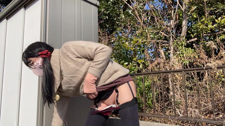 megu2002: No.107 Pantolon rüzgarda sallanıyor, boş öğleden sonram