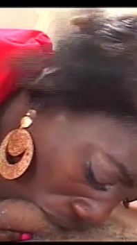 Schwarze schlampe mit großem runden arsch von einem bbc geknallt