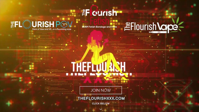 The Flourish XXX: Casting melody melons - 1. pornoszene
