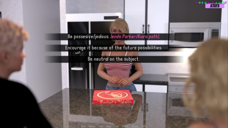 Porny Games: Her Desire by Wack Stepdaddy -rimjob by the Sunset, Stepmom Knows...