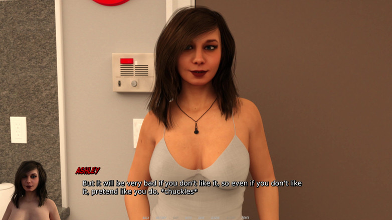 Wickedgammes: Moje nadržená manželka má ráda mezirasový sex, část 19