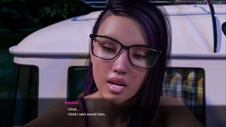 Porny Games: L7team'dan Sunville'in orta yaşlı seksi kadın - seksi serseri tanrıçayla veda...