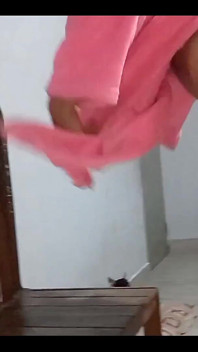Saya Biarkan diri saya dikongkek