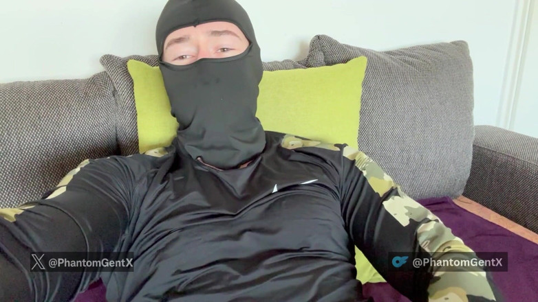 PhantomGentX: German Voice Dominates You.. Nike Sweater.. Grey Calvin Klein.. Phantomgentx