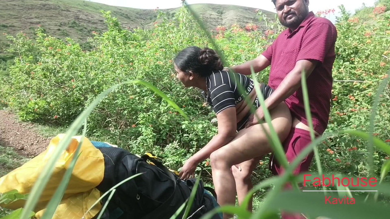 Kavita _zawazawi: Kavita, desi indienne, se fait baiser comme une pute dans...