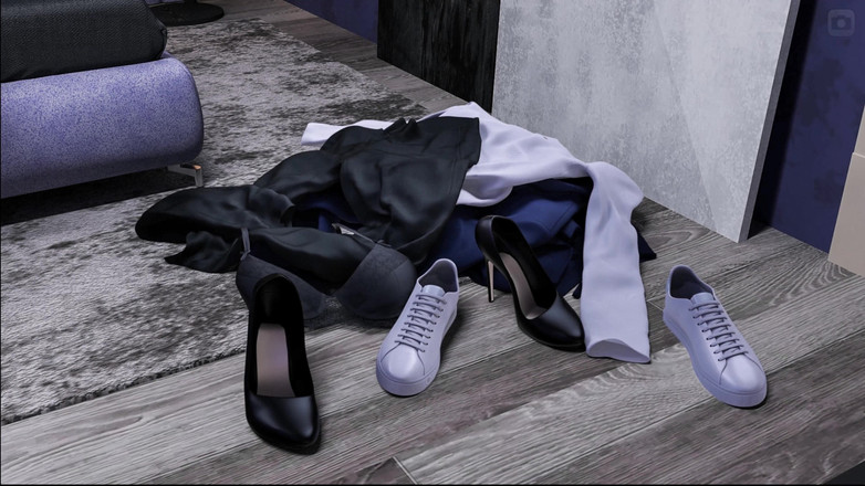 Johannes Gaming: Breeze of Passion 21 Adam Got to Fuck Emma