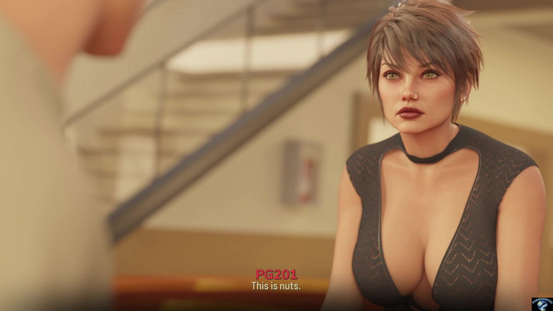 Porngame201: World of Secrets 5 to Be Continue