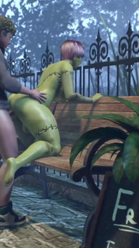 Quakka3d Intense Anal Sex: Wild Slut Passionately Fucked, Sweet Hot Ass Gaped, Dripping with Cum