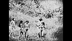 Vintage Erotic Archive: El Satario - Vintage-Erotik restauriert in 4K