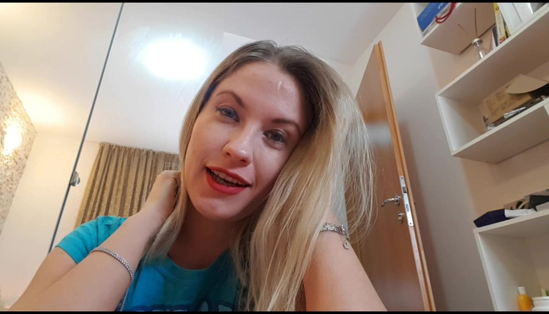 Erotic Tanya: Face Sitting &amp; Farting