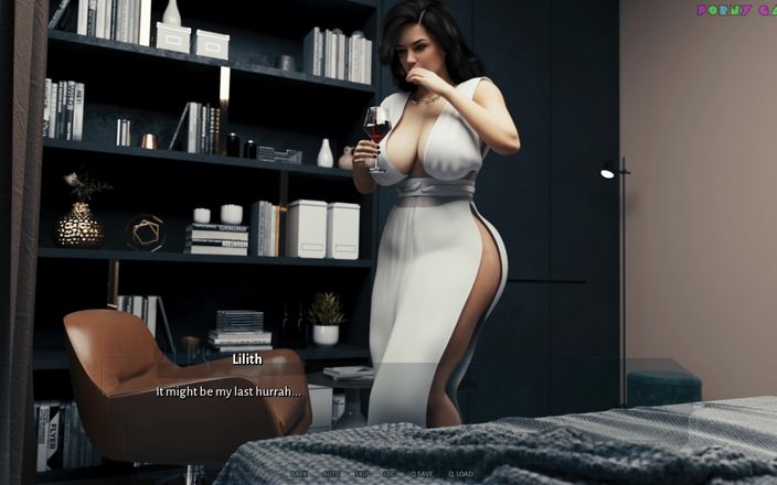 Porny Games: 1 हजार द्वारा साइबर चुदाई का प्रलोभन - मेरे ऊपर वाले बॉस के साथ सेक्स 25